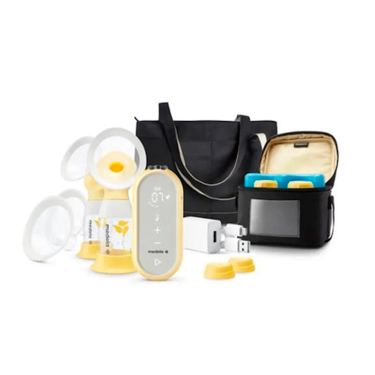 Medela Free Style Flex Double Breast Pump (Electric)