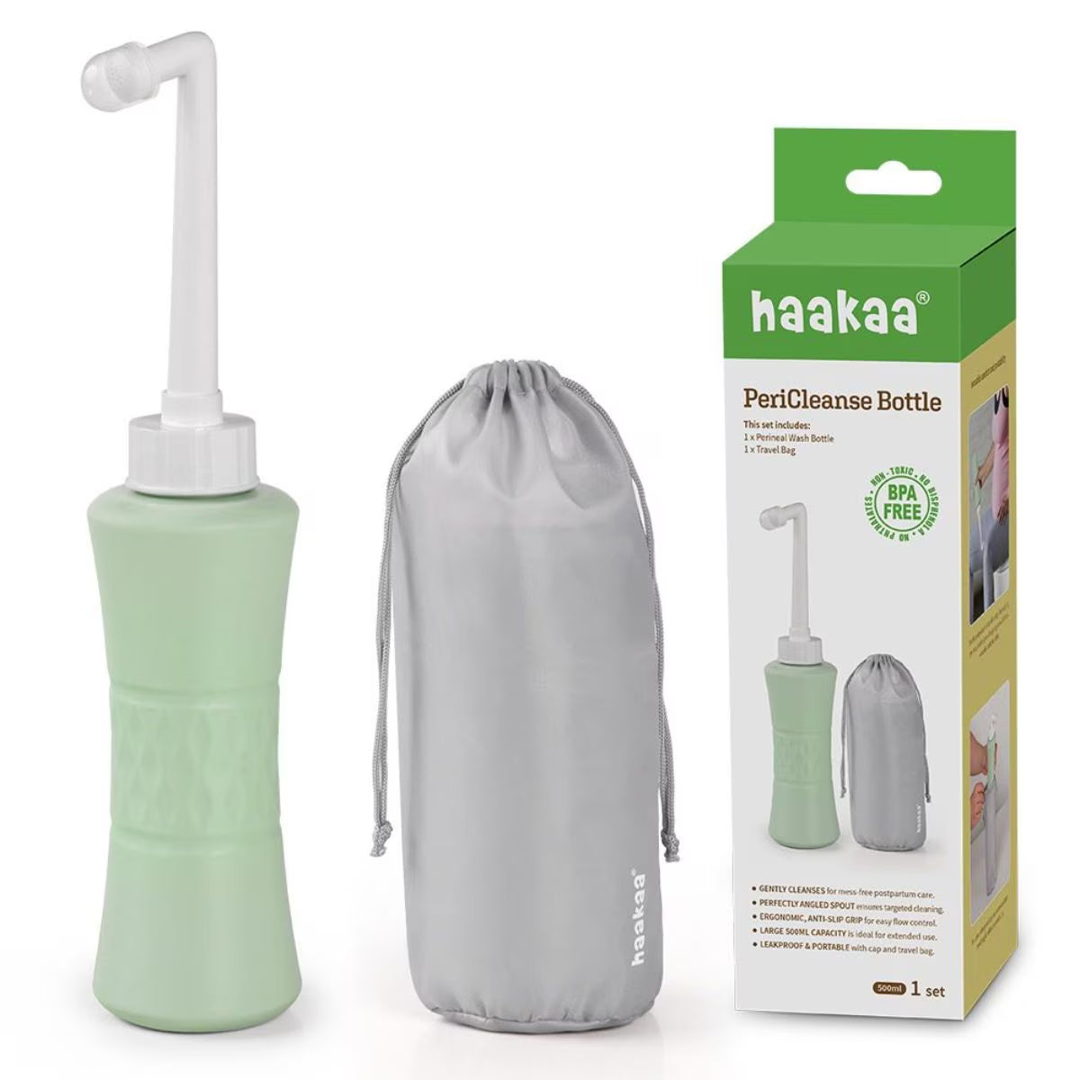 زجاجة هاكا لتنظيف العجان (500ml)