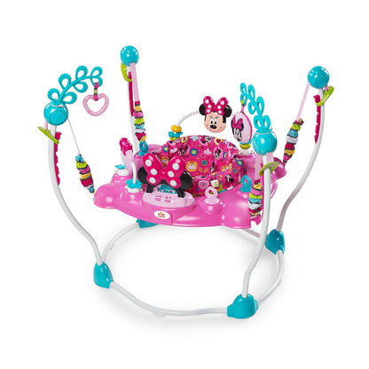 disney jumperoo minnie mouse