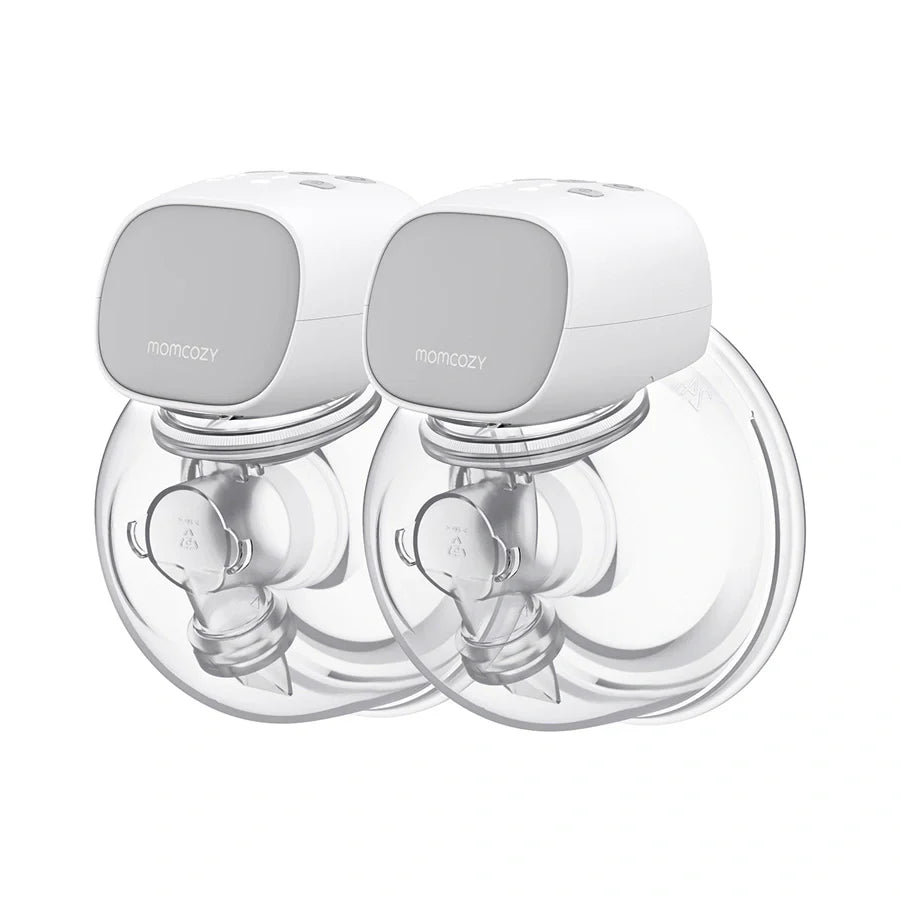 Momcozy S9 Pro Wearable Breast Pump Upgraded.