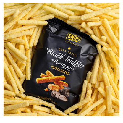 Snips Potato Sticks Truffle Parmesan