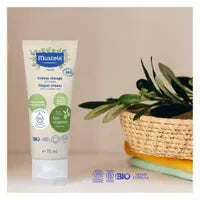 Mustela Certified Organic Diaper Cream (75 ml), Buy 2 get 1 FOR FREE