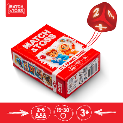 Match & Toss