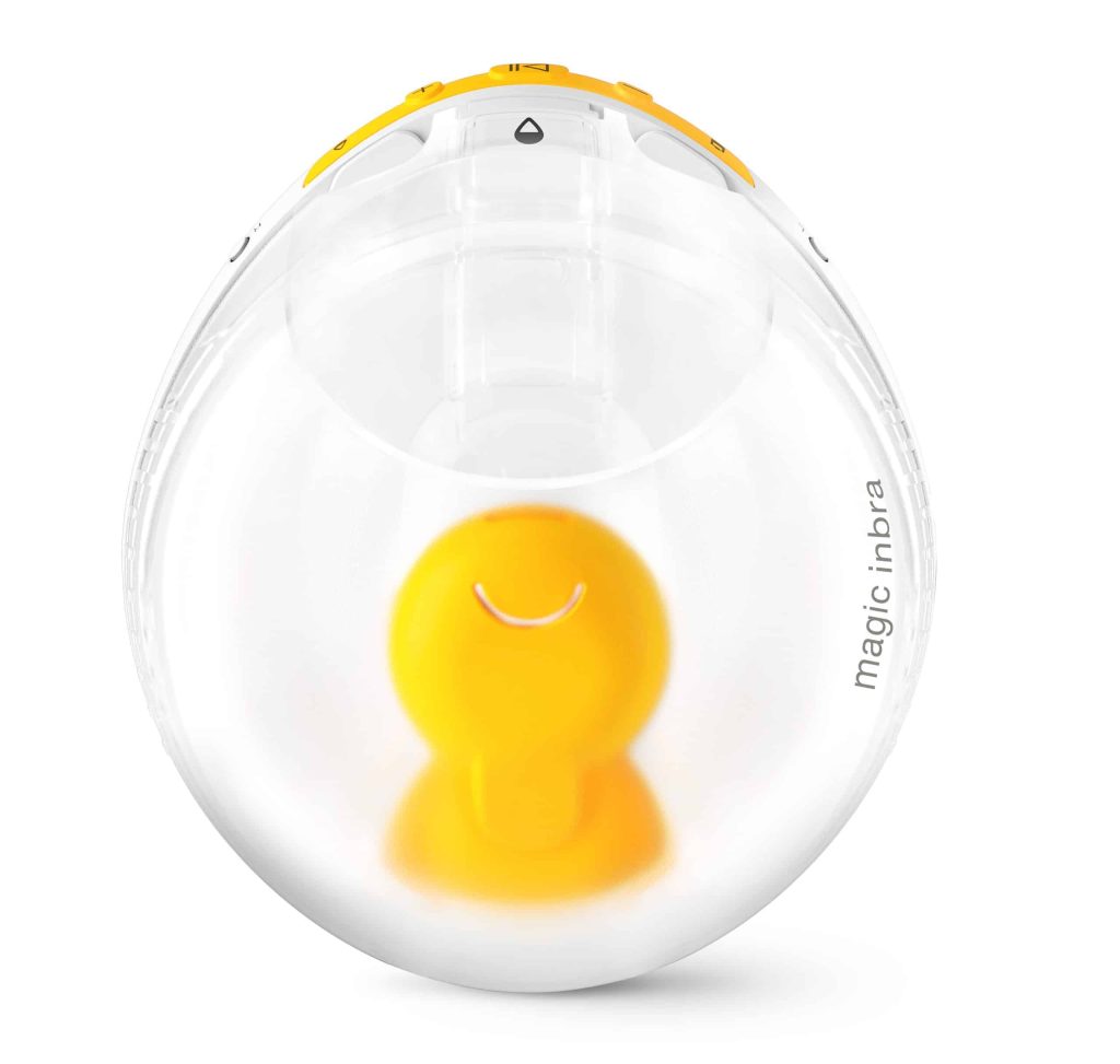 Medela Magic In Bra Wearable Double Breast Pump