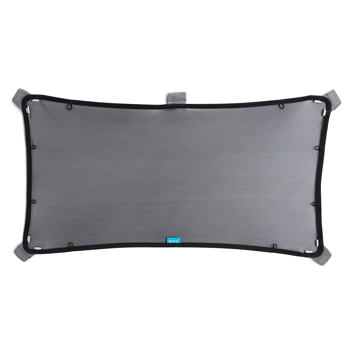 Munchkin Magnetic Stretch to Fit Sunshade, Black.