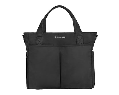 Kikkaboo - Brielle Mama Bag - Black