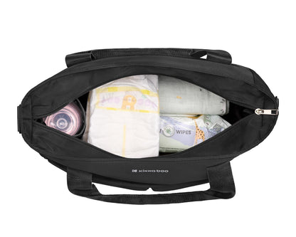 Kikkaboo - Brielle Mama Bag - Black