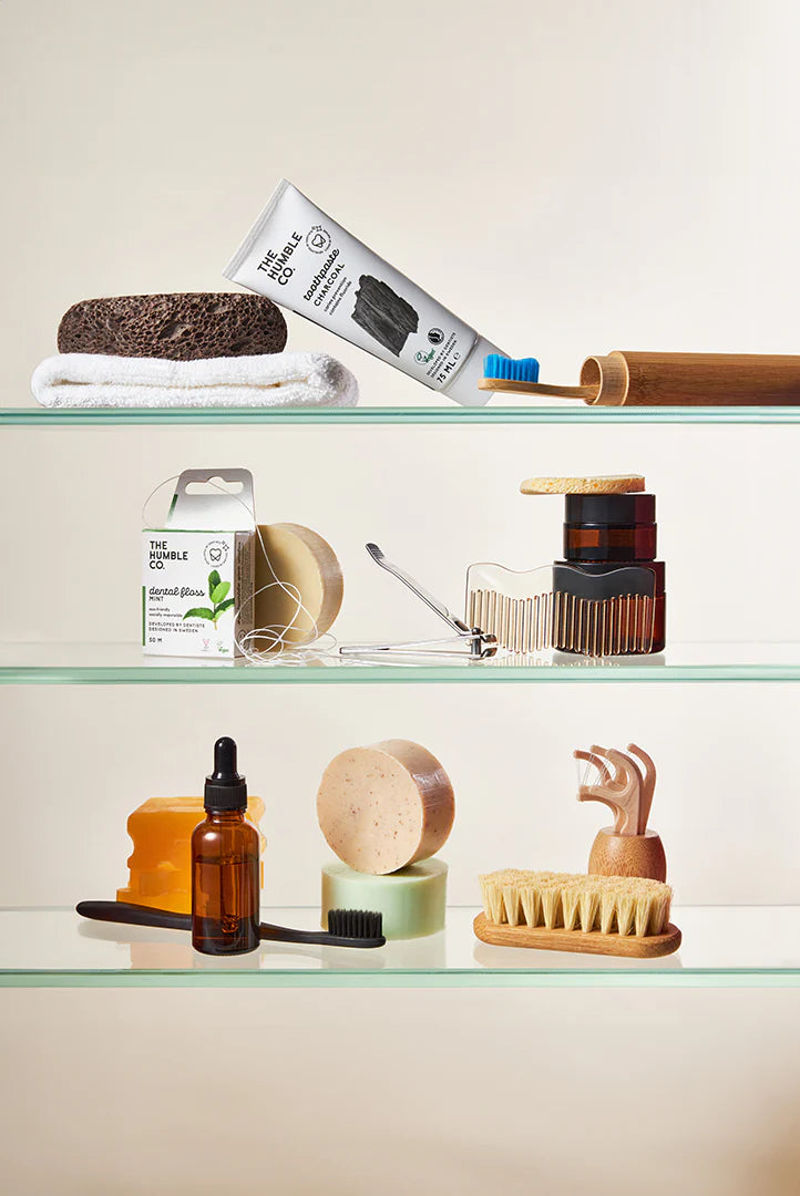 The Humble Co. Natural Toothpaste