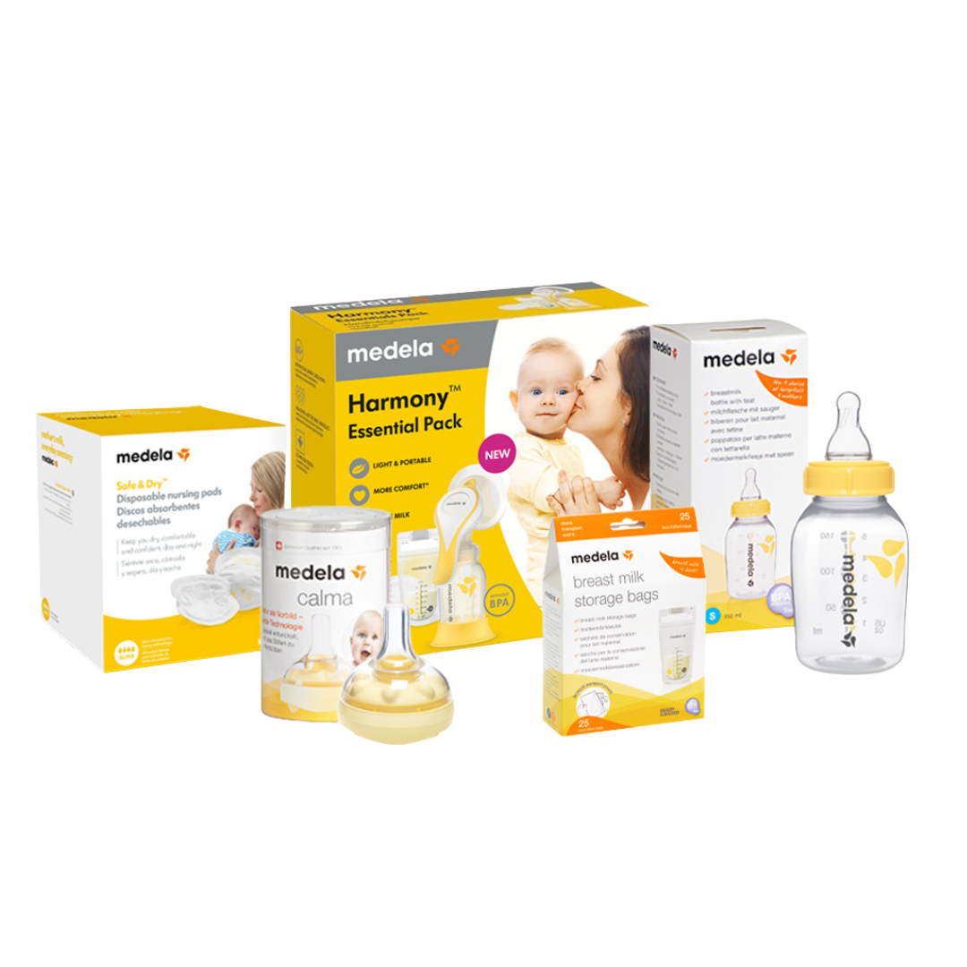 Medela Harmony Flex Essential Plus Kit