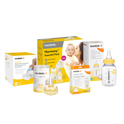 Medela Harmony Flex Essential Plus Kit