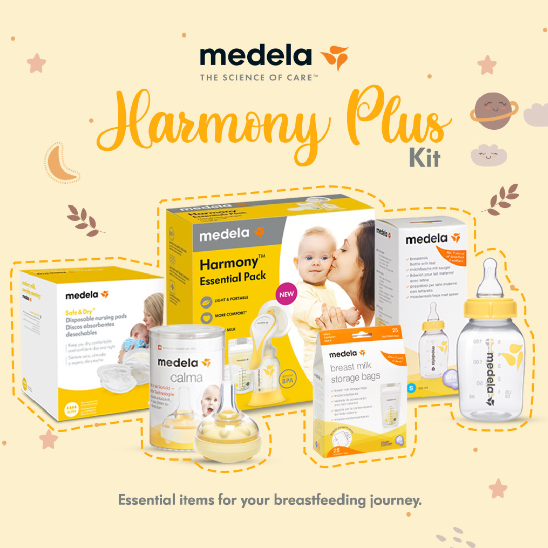 Medela Harmony Flex Essential Plus Kit