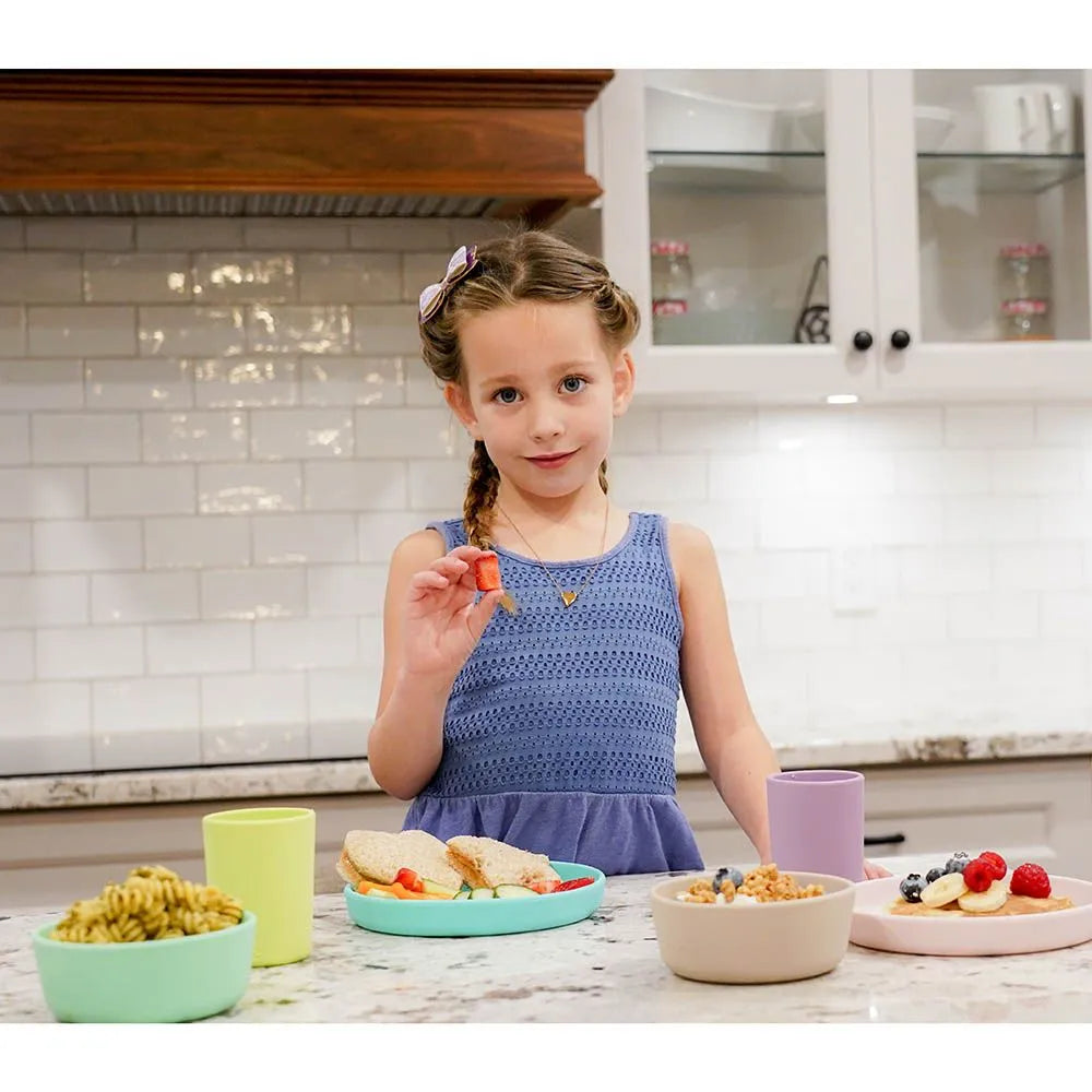 Melii Silicone Meal Set - Pack of 3