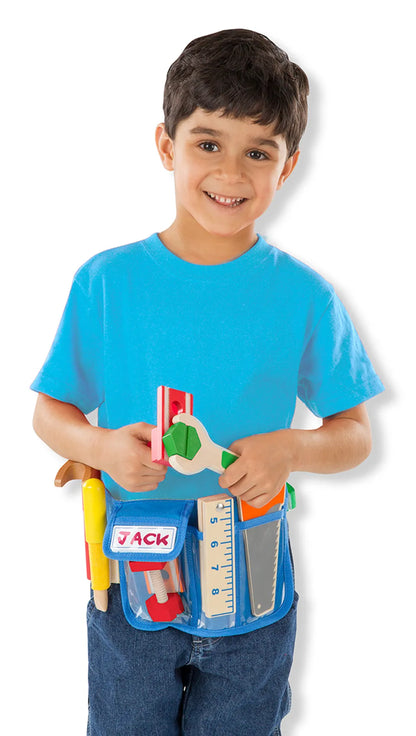 Melissa & Doug - Deluxe Tool Set - Multicolor