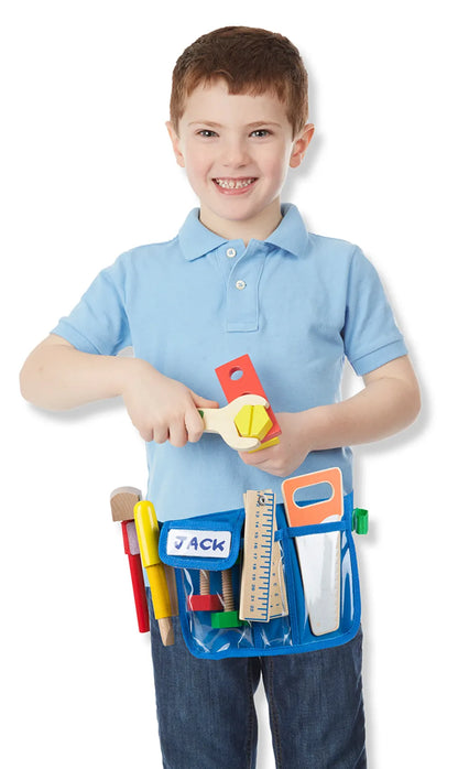 Melissa & Doug - Deluxe Tool Set - Multicolor