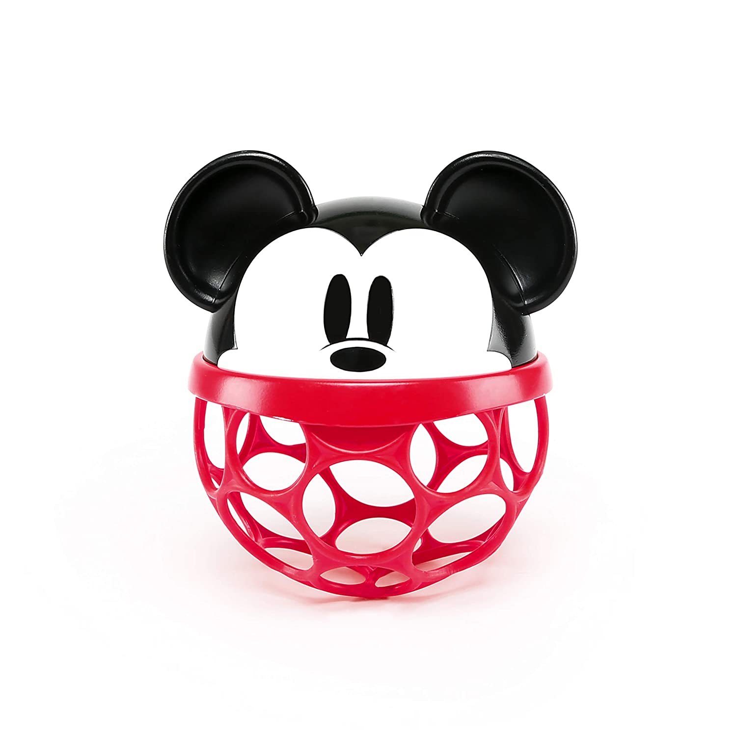 Mickey Mouse Rattle Along Buddy by Bright Starts.