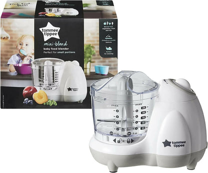 Tommee Tippee Mini Blend Baby Food Blender.