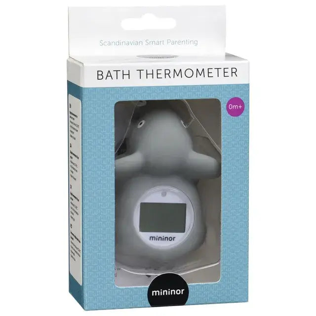 Mininor Bath Thermometer (Elephant)