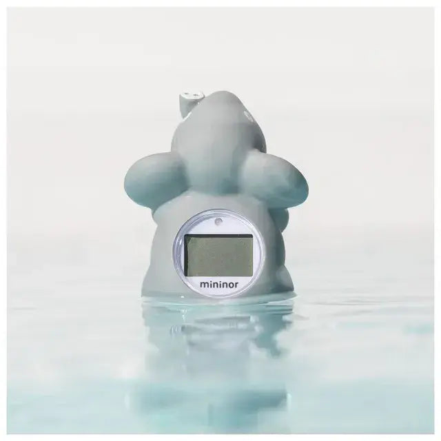 Mininor Bath Thermometer (Elephant)