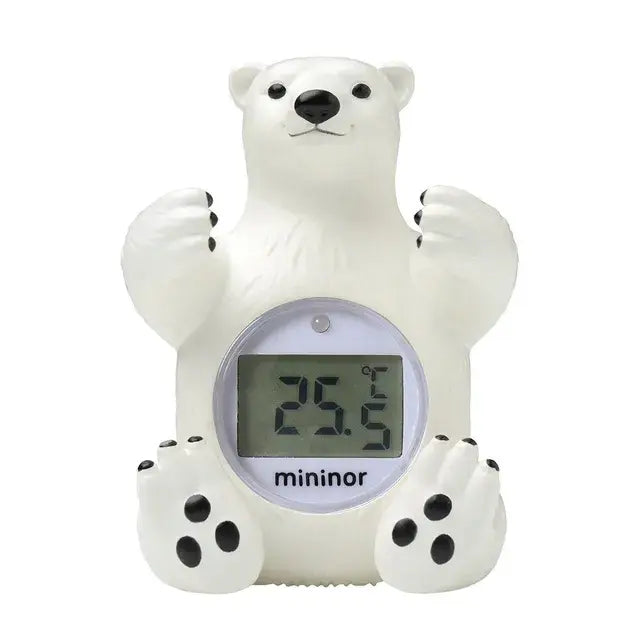Mininor Bath Thermometer (Polar Bear)