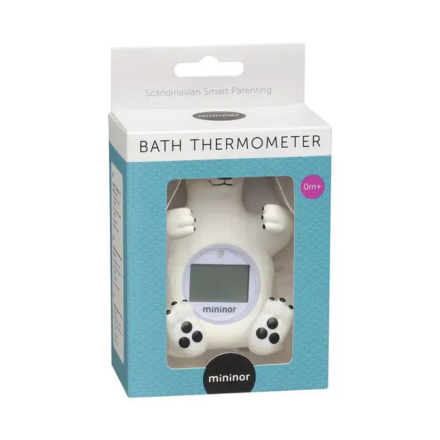 Mininor Bath Thermometer (Polar Bear)
