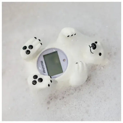 Mininor Bath Thermometer (Polar Bear)