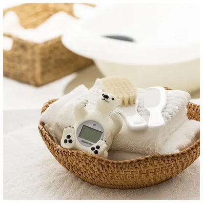 Mininor Bath Thermometer (Polar Bear)