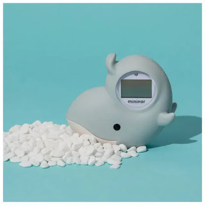 Mininor Bath Thermometer (Whale)