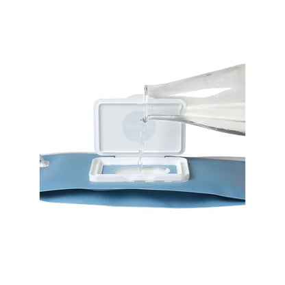 Mininor Dry Wipes Travel Bag (Blue)