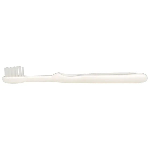 Mininor Infant to Toddler Tooth Brush Training Set (White/Grey)