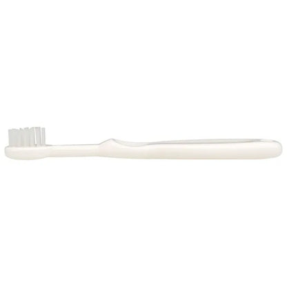 Mininor Infant to Toddler Tooth Brush Training Set (White/Grey)