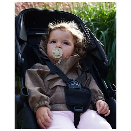 Mininor Round Pacifier Silicone (0m+)