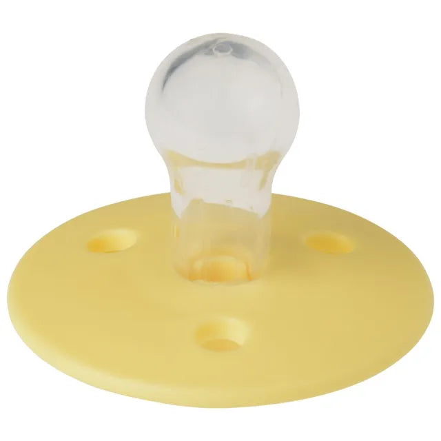 Mininor Round Pacifier Silicone (6M+)