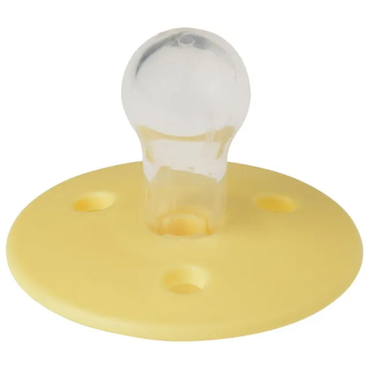Mininor Round Pacifier Silicone (6M+)