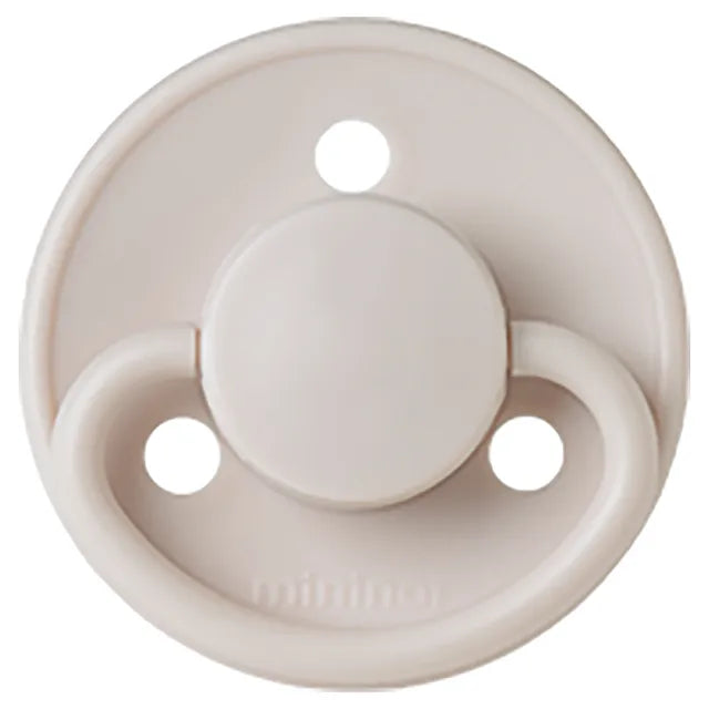Mininor Silicone Pacifier (Cloudy Morning, 12m+)