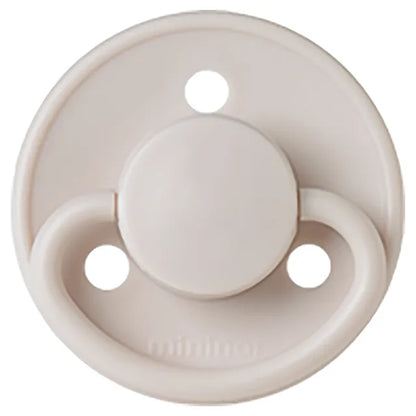 Mininor Silicone Pacifier (Cloudy Morning, 12m+)