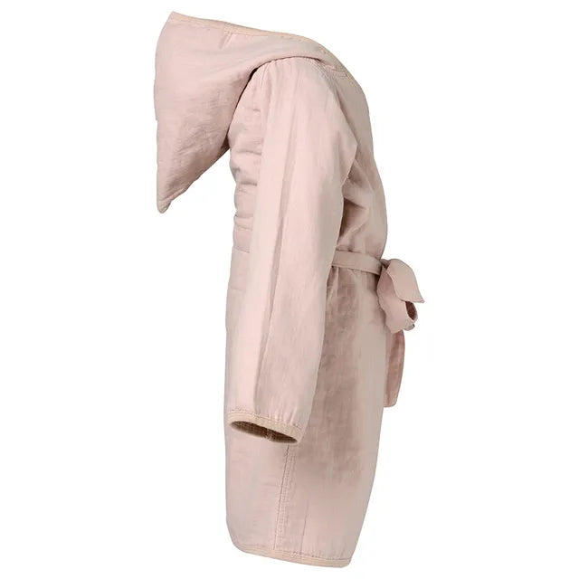 Mininor Organic Cotton Bathrobe (24m+)