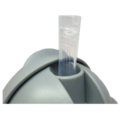 Mininor Non-spill Trainer Straw Cup  Weighted Straw (220ml)