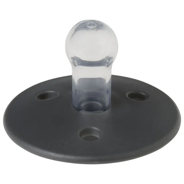 Mininor Round Pacifier Silicone (0m+)
