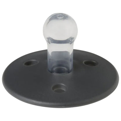 Mininor Round Pacifier Silicone (0m+)