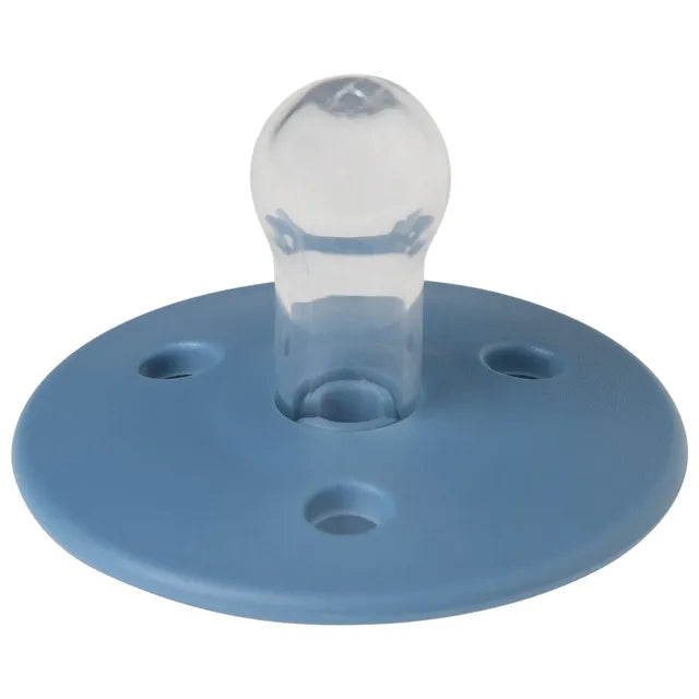 Mininor Round Pacifier Silicone (0m+)