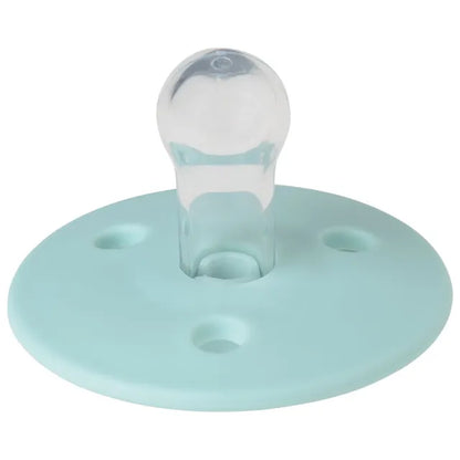 Mininor Round Pacifier Silicone (0m+)
