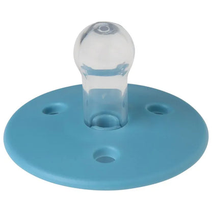 Mininor Round Pacifier Silicone (0m+)