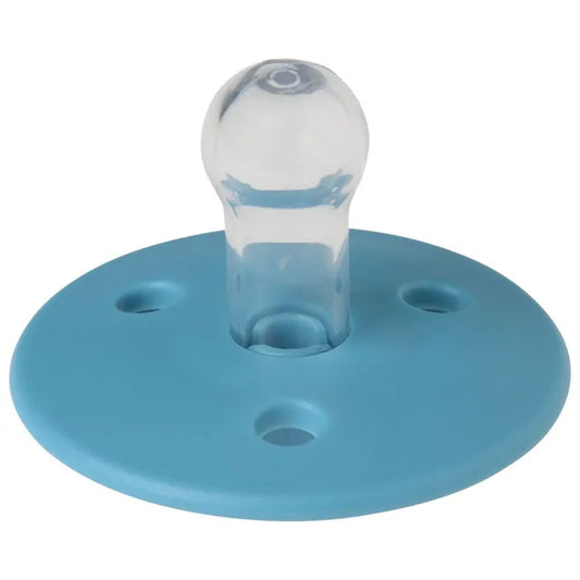 Mininor Round Pacifier Silicone (0m+)