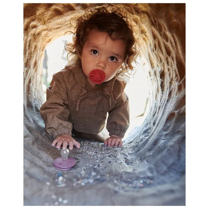 Mininor Round Pacifier Silicone (0m+)