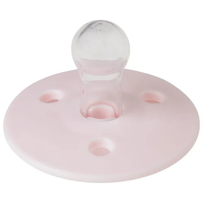 Mininor Round Pacifier Silicone (0m+)