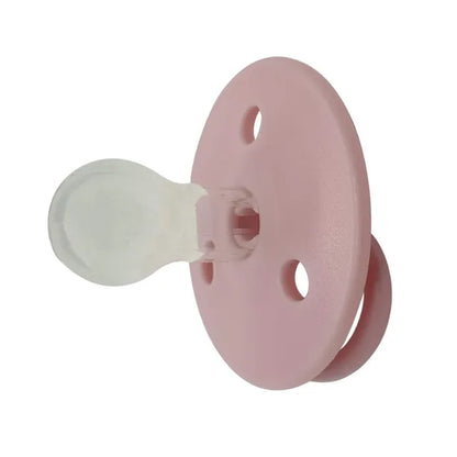 Mininor Round Pacifier Silicone - Pack of 2 (6M+)