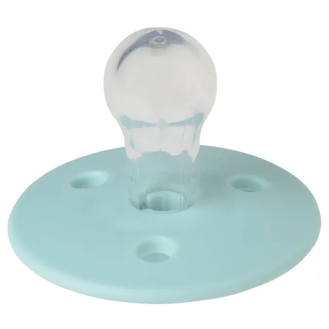 Mininor Round Pacifier Silicone (6M+)