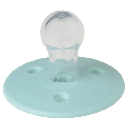 Mininor Round Pacifier Silicone (6M+)