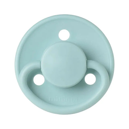 Mininor Round Pacifier Silicone (6M+)
