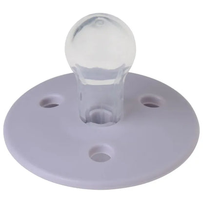 Mininor Round Pacifier Silicone (6M+)